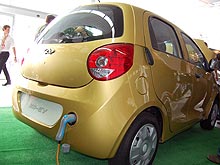 Chery представила в Украине 4 новые модели