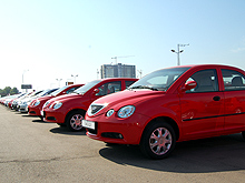 На Столичном Автошоу 2009 было презентовано 10 новинок - Автошоу