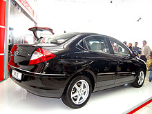 В Украине начали принимать заказы на новые модели Chery A-13 и Chery M-11. Подробности о новинках - Chery