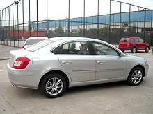 На Столичном Автошоу 2009 представят новинки Chery с последнего Шанхайского автосалона - Chery