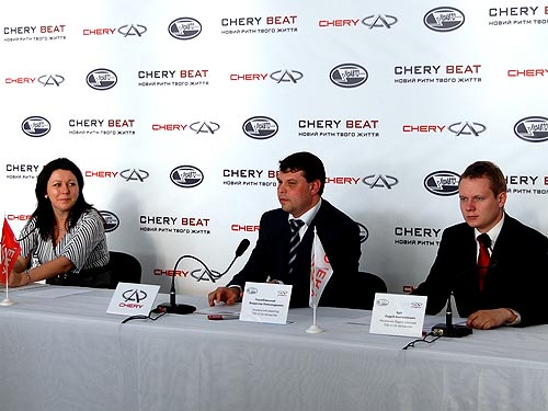 Chery Beat. В Украине стартовали продажи самого доступного кроссовера по цене от 85 680 грн.