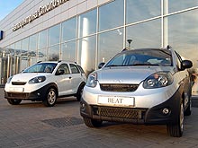 Chery Beat. В Украине стартовали продажи самого доступного кроссовера по цене от 85 680 грн.