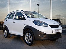 Chery Beat. В Украине стартовали продажи самого доступного кроссовера по цене от 85 680 грн.