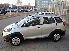 Chery Beat. В Украине стартовали продажи самого доступного кроссовера по цене от 85 680 грн.