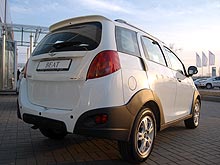 Chery Beat. В Украине стартовали продажи самого доступного кроссовера по цене от 85 680 грн.