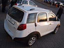 Chery Beat. В Украине стартовали продажи самого доступного кроссовера по цене от 85 680 грн.