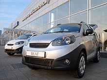 Chery Beat. В Украине стартовали продажи самого доступного кроссовера по цене от 85 680 грн.