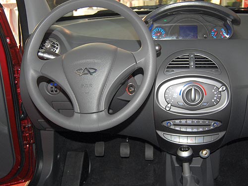 Chery Beat. В Украине стартовали продажи самого доступного кроссовера по цене от 85 680 грн.