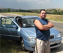 Украинский Клуб владельцев автомобилей Сhery отпраздновал 5-летие - Chery