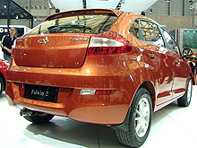 Chery представила 32 модели и 3 новых бренда - Chery