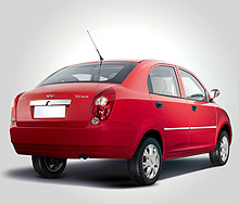 В Украине установлена новая цена на Chery Jaggi - Chery