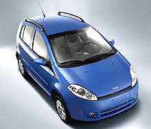 В Украине появится модель за 53540 грн. - Chery