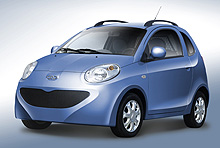 На автосалоне в Пекине были представлены 26 абсолютно новых моделей Chery - Chery