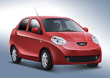 На автосалоне в Пекине были представлены 26 абсолютно новых моделей Chery - Chery