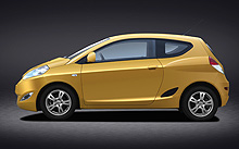 На автосалоне в Пекине были представлены 26 абсолютно новых моделей Chery - Chery