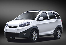 На автосалоне в Пекине были представлены 26 абсолютно новых моделей Chery - Chery