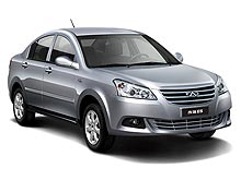 Chery представил новые модели согласно концепции безопасности и экономичности - Chery