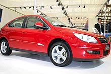 Chery представил новые модели согласно концепции безопасности и экономичности - Chery