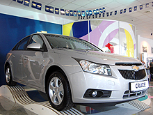 На Столичном Автошоу 2009 было презентовано 10 новинок - Автошоу