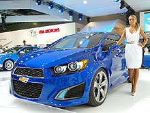 На ЗАЗе будут выпускать Chevrolet Aveo - ЗАЗ