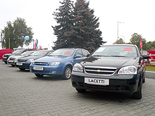 В Украине цены на авто пошли вверх - УкрАвто