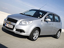 Chevrolet Aveo – от 80 000 грн. - Chevrolet