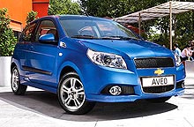 В июле 2011 года в Украине зафиксированы рекордные продажи Chevrolet - Chevrolet
