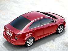 Стали известны украинские комплектации нового Chevrolet Aveo