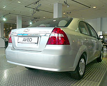 Сейчас или никогда! Chevrolet Aveo седан с двигателем 1,6 л стал доступне на 6 000 грн. - Chevrolet
