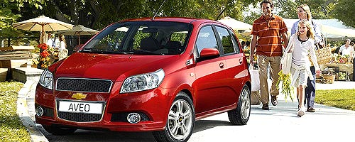 В июле 2011 года в Украине зафиксированы рекордные продажи Chevrolet - Chevrolet