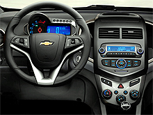 Стали известны украинские комплектации нового Chevrolet Aveo