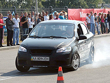 Украинский Chevrolet AVEO-клуб отметил 5-летний юбилей - Chevrolet