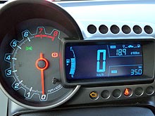 Новый Chevrolet Aveo: первое знакомство