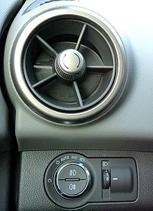 Новый Chevrolet Aveo: первое знакомство