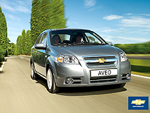 Производство Chevrolet Aveo в Корее прекращается на месяц - Chevrolet