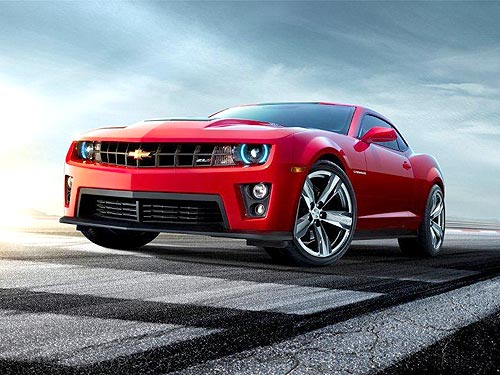 Chevrolet вывел на украинский рынок две новые модели, но скоро будет еще больше новинок - Chevrolet