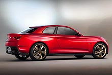 Chevrolet представила два концепта купе с будущей ценой около $20 000 - Chevrolet