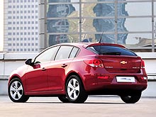 В июле 2011 года в Украине зафиксированы рекордные продажи Chevrolet - Chevrolet