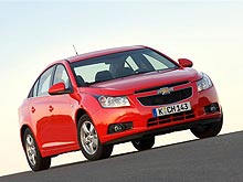 При покупке Chevrolet Cruze экономия составляет до 7 000 грн. - Chevrolet