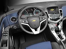 В октябре в Украине начнут принимать заказы на новый Chevrolet Cruze - Chevrolet