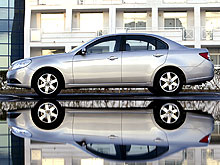 В Украине тают цены на Chevrolet Epica - Chevrolet
