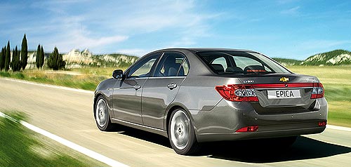 В июле 2011 года в Украине зафиксированы рекордные продажи Chevrolet - Chevrolet