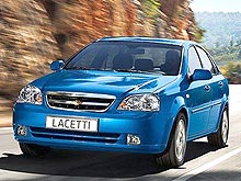 Проверенный временем бестселлер украинского рынка будет доступен и в 2012 году - Chevrolet