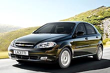 Покупатели Chevrolet Lacetti в августе получают тройную выгоду - Chevrolet