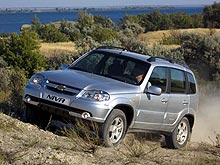 Chevrolet Niva можно купить в кредит под 0% годовых на 10 лет - Chevrolet