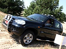 Для покупателей Chevrolet Niva действует специальное предложение с экономией до 6000 грн. - Chevrolet