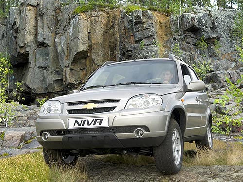 В июле 2011 года в Украине зафиксированы рекордные продажи Chevrolet - Chevrolet