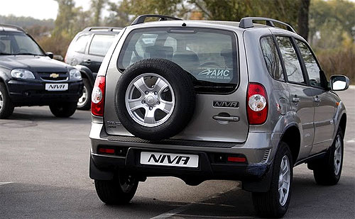 Группа компаний «АИС» открыла 15-й фирменный салон Chevrolet Niva - Chevrolet