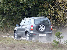 Внедорожные бренды Группы компаний  «АИС» прошли испытания на Offroad Free Fest 2011 - Offroad