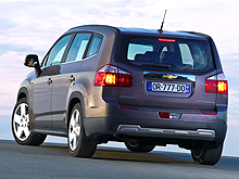 Opel и Chevrolet представят 4 новинки на SIA 2011 - Chevrolet